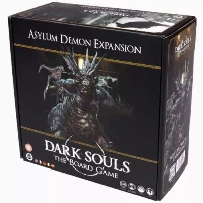 Настольная игра - Настольная игра Dark Souls: The Board Game – Asylum Demon Expansion ENG