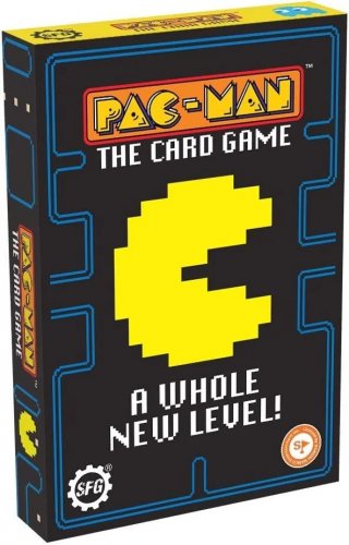 Настольная игра - Настільна гра Pac-Man: The Card Game