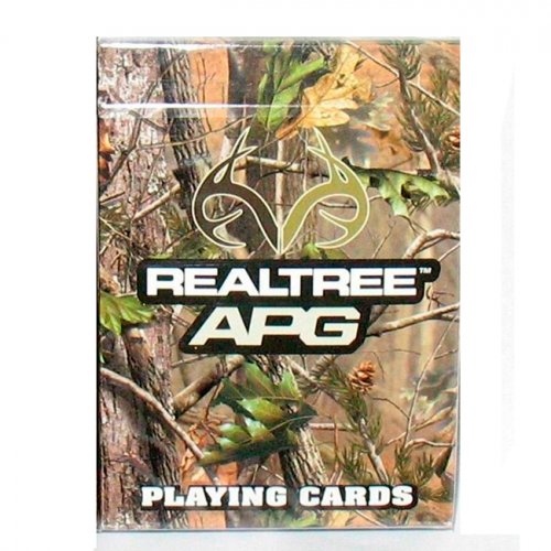 Игральные карты - Гральні Карти Realtree APG