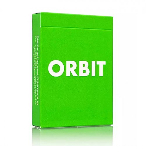 Игральные карты - Игральные Карты Orbit Chroma Key Edition
