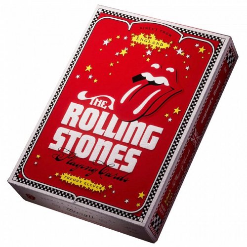 Игральные карты - Гральні Карти Theory11 The Rolling Stones