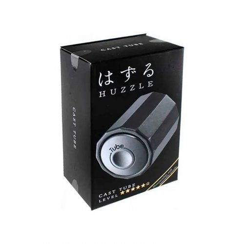 Головоломка - Cast Huzzle Tube Level 5 (Рівень 5)