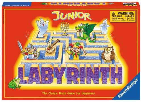 Настольная игра - Настольная игра Лабиринт Джуниор (labyrinth Junior )