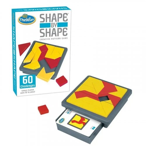 Настольная игра - Настільна гра Shape By Shape