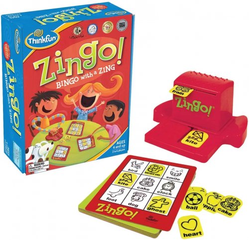 Настольная игра - Настольная игра Зинго