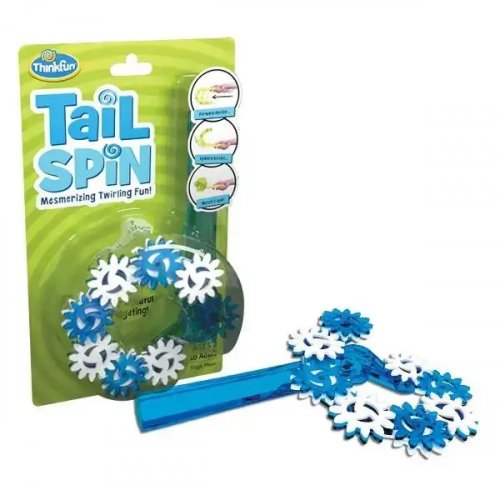Логічна гра Tail Spin