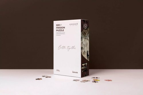 Настольная игра - Пазл «KOZAK» 500 елементів