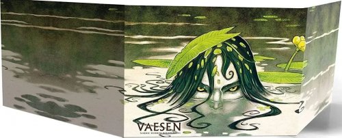 Предзаказы - Vaesen. Ширма мастера