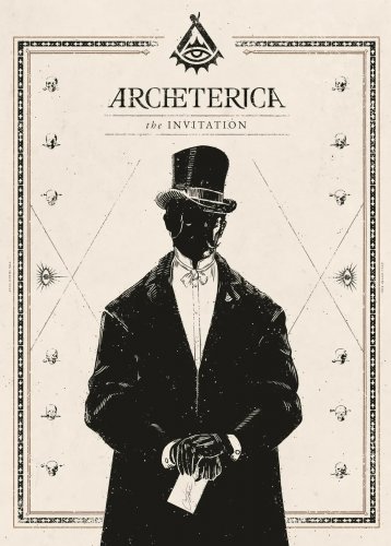 Предзаказы - Настольная ролевая игра Архетерика. Набір-запрошення