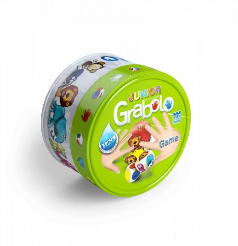 Настольная игра - Настольная игра Граболо Молодший