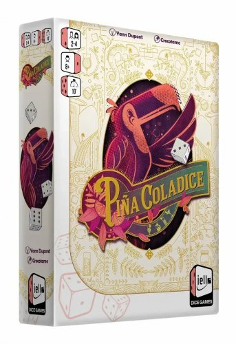 Настольная игра - Настольная игра Pina Coladice