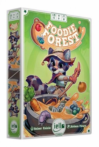 Настольная игра - Настольная игра Foodie Forest