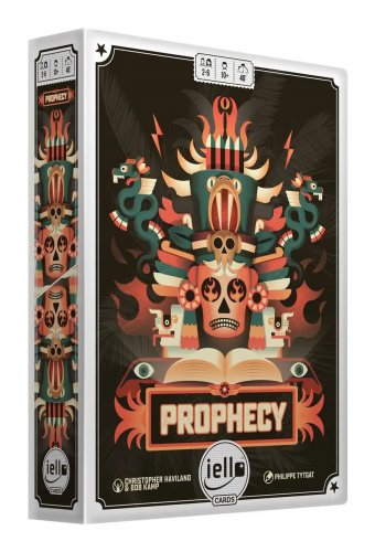 Настольная игра - Настольная игра Prophecy