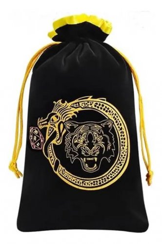 Мешочек для кубиков Dragon  Мешочек для кубиков Dragon