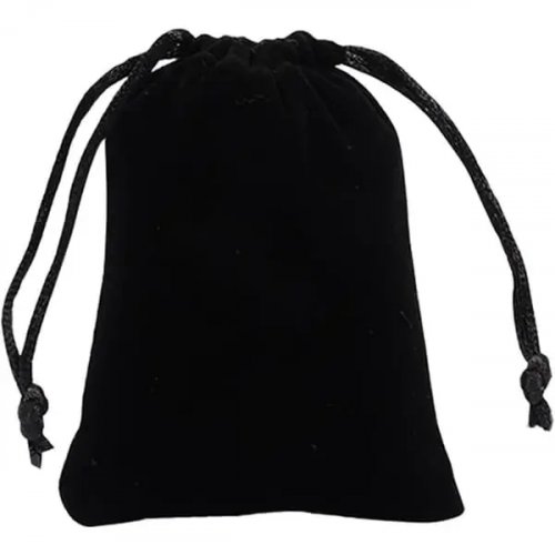 Мішечок для кубиків тканинний (L)  Мішечок для кубиків тканинний (L)