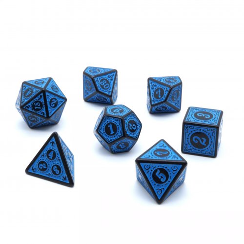 Аксессуары - Набір Кубиків (асорт.) + мішечок для зберігання