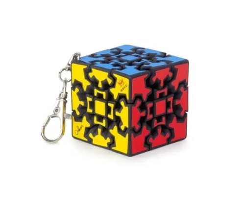 Головоломка - Брелок Meffert's Mini Gear Cube