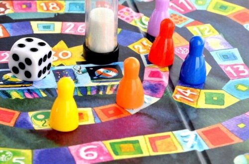 Настольная игра - Настольная игра Экивоки. Мама запретила (equivoque) RUS
