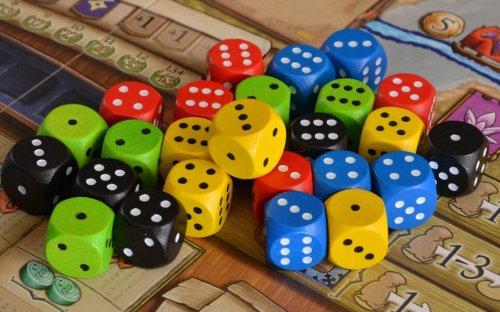 Настольная игра - Настільна гра Марко Поло 2. На службі в хана (Marco Polo II. In the Service of the Khan) RUS