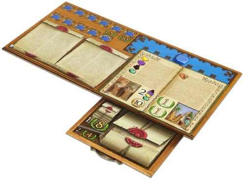 Настольная игра - Настільна гра Марко Поло 2. На службі в хана (Marco Polo II. In the Service of the Khan) RUS