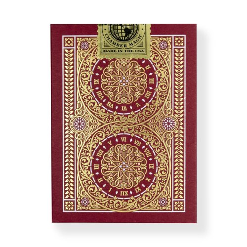 Игральные карты - Гральні карти Theory11 Tycoon Red