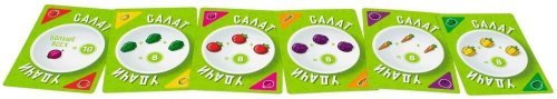 Настольная игра - Настольная игра Салат Удачи (Point Salad) RUS