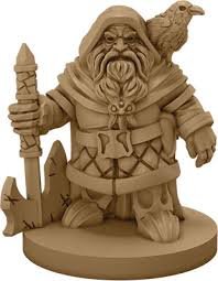 Настольная игра - Настільна гра Володар перстнів: Мандри в Середзем'я. Темні стежки (The Lord of the Rings: Journeys in Middle-earth. Shadowed Paths Expansion) доповнення RUS