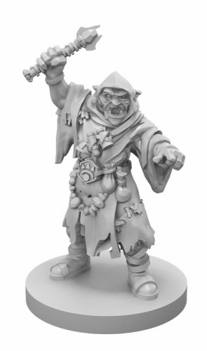 Настольная игра - Настільна гра Володар перстнів: Мандри в Середзем'я. Мешканці темряви (The Lord of the Rings: Journeys in Middle-earth. Dwellers in Darkness Figure Pack) доповнення RUS