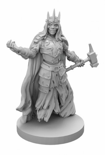 Настольная игра - Настільна гра Володар перстнів: Мандри в Середзем'я. Мешканці темряви (The Lord of the Rings: Journeys in Middle-earth. Dwellers in Darkness Figure Pack) доповнення RUS