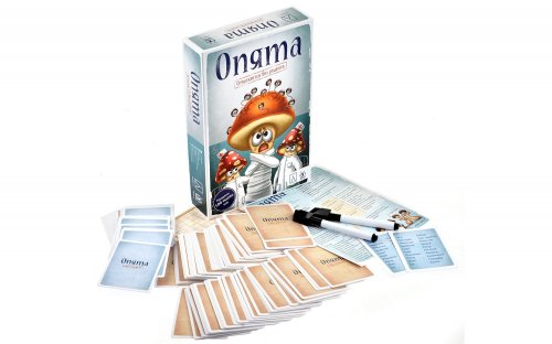 Настольная игра - Настільна гра Опеньки 2020 (Opiata) RUS
