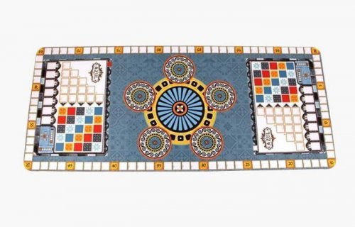 Настольная игра - Настільна гра Azul Playmat (Азул)
