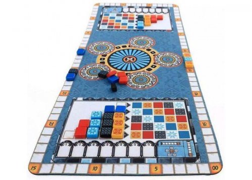 Настольная игра - Настільна гра Azul Playmat (Азул)