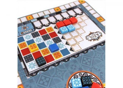 Настольная игра - Настільна гра Azul Playmat (Азул)