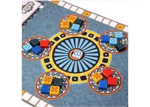 Настольная игра - Настільна гра Azul Playmat (Азул)