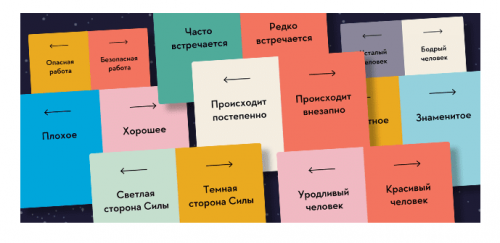 Настольная игра - Настільна гра Довжина Хвилі (Wavelength) RUS