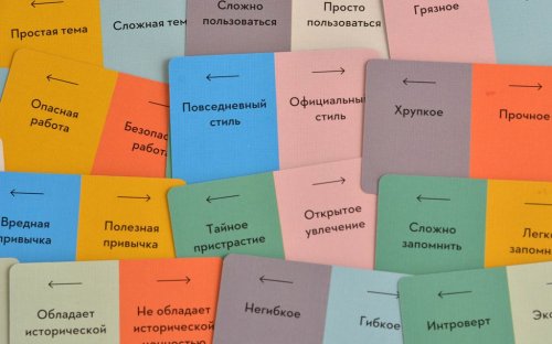 Настольная игра - Настільна гра Довжина Хвилі (Wavelength) RUS