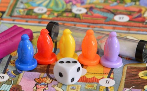 Настольная игра - Настільна гра Еківоки 3я редакція (equivoque) RUS