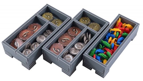 Аксессуары - Органайзер 7 Wonders (Second Edition) Folded Space (7 Чудес)