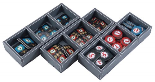 Аксессуары - Органайзер 7 Wonders (Second Edition) Folded Space (7 Чудес)