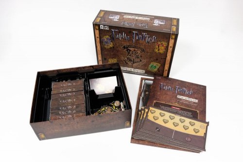 Настольная игра - Настольная игра Гарри Поттер. Битва за Хогвартс (Harry Potter. Hogwarts Battle) RUS