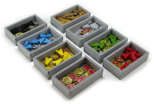 Аксессуары - Органайзер Lords of Waterdeep Folded Space