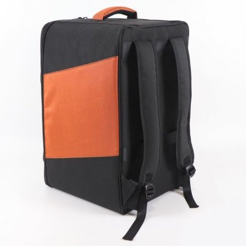 Аксессуары - Сумка для настольных игр Table Gaming Bag (Black/Orange)