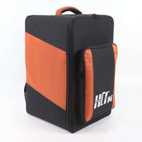 Аксессуары - Сумка для настольных игр Table Gaming Bag (Black/Orange)