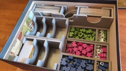 Аксессуары - Органайзер Viticulture Essential Edition Folded Space (Виноделие)