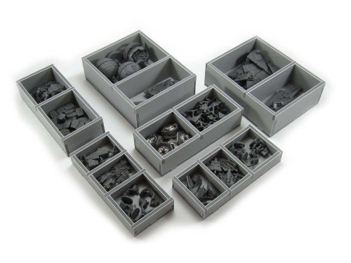 Аксессуары - Органайзер Star Wars Rebellion Folded Space