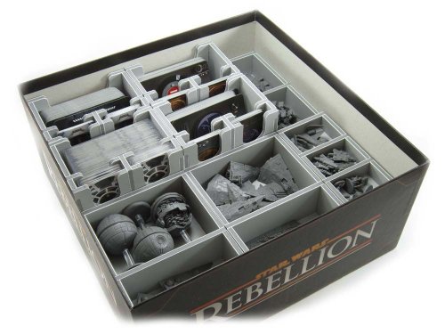Аксессуары - Органайзер Star Wars Rebellion Folded Space