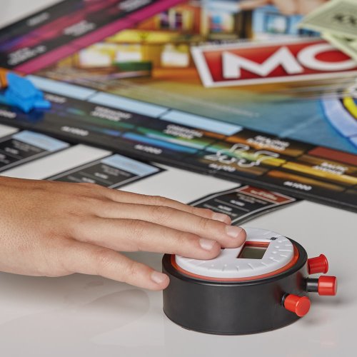 Настольная игра - Настольная игра Монополія Динамічна (Монополия Гонка)