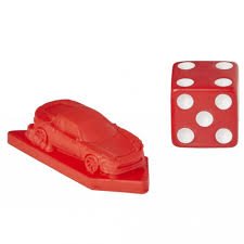Настольная игра - Настольная игра Монополія Динамічна (Монополия Гонка)