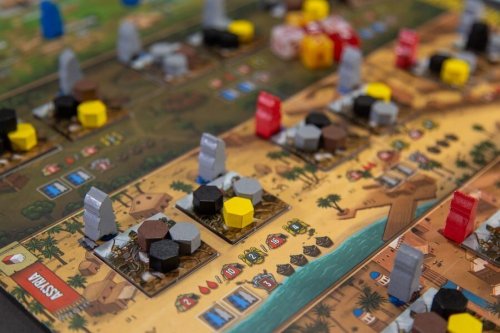 Настольная игра - Настільна гра Вершники Скіфії