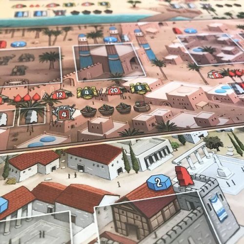 Настольная игра - Настільна гра Вершники Скіфії